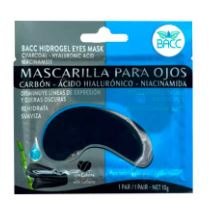 MASCARILLA DE OJOS BACC CARBON
