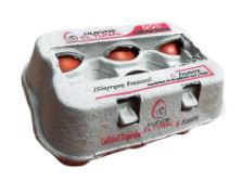 HUEVOS EL TUNAL 6UND ESTUCHE