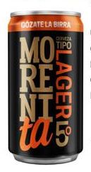 CERVEZA REGIONAL 250ML MORENA LATA