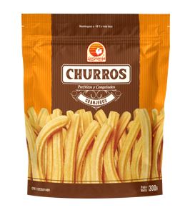 CHURROS LA GRANJA 300GR PREFRITO