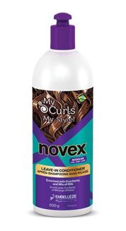 CREMA DE PEINAR NOVEX 500ML MY CURLS REGULAR