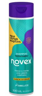 CHAMPU NOVEX 300ML CACHOS MAGICOS