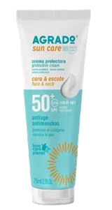 PROTEC SOLAR AGRADO 75ML ANTIMANCHA