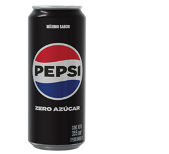 REFRESCO PEPSICOLA 355ML ZERO AZUCAR LATA