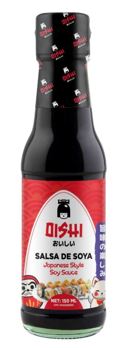 SALSA OISHI 150ML SOYA JAPONESA