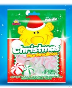 MARSHMALLOWS WYNCO 71GR NAVIDEÑOS
