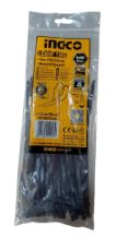 TIRRAP INGCO 3.6MM*20CM NEGRO