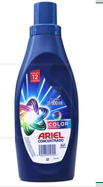 DETERGENTE ARIEL 800ML REVITACOLOR LIQ