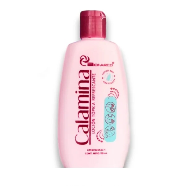 CALAMINA LOCION X 180ML BIOFARCO