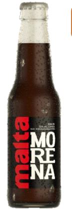 MALTA MORENA 250ML BOT NR