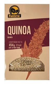 QUINOA PANTERA 454GR ESTUCHE