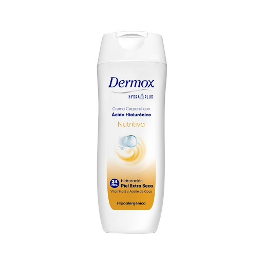 LOCION DERMOX 365ML  NUTRITIVA COCO