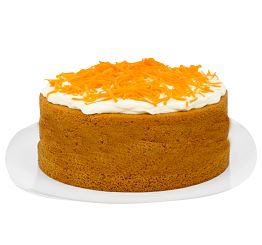 TORTA DE ZANAHORIA X KG