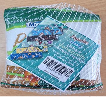 COMBO PAPELON MONTALBAN LIMON-HIERBABUENA + LLAVERO