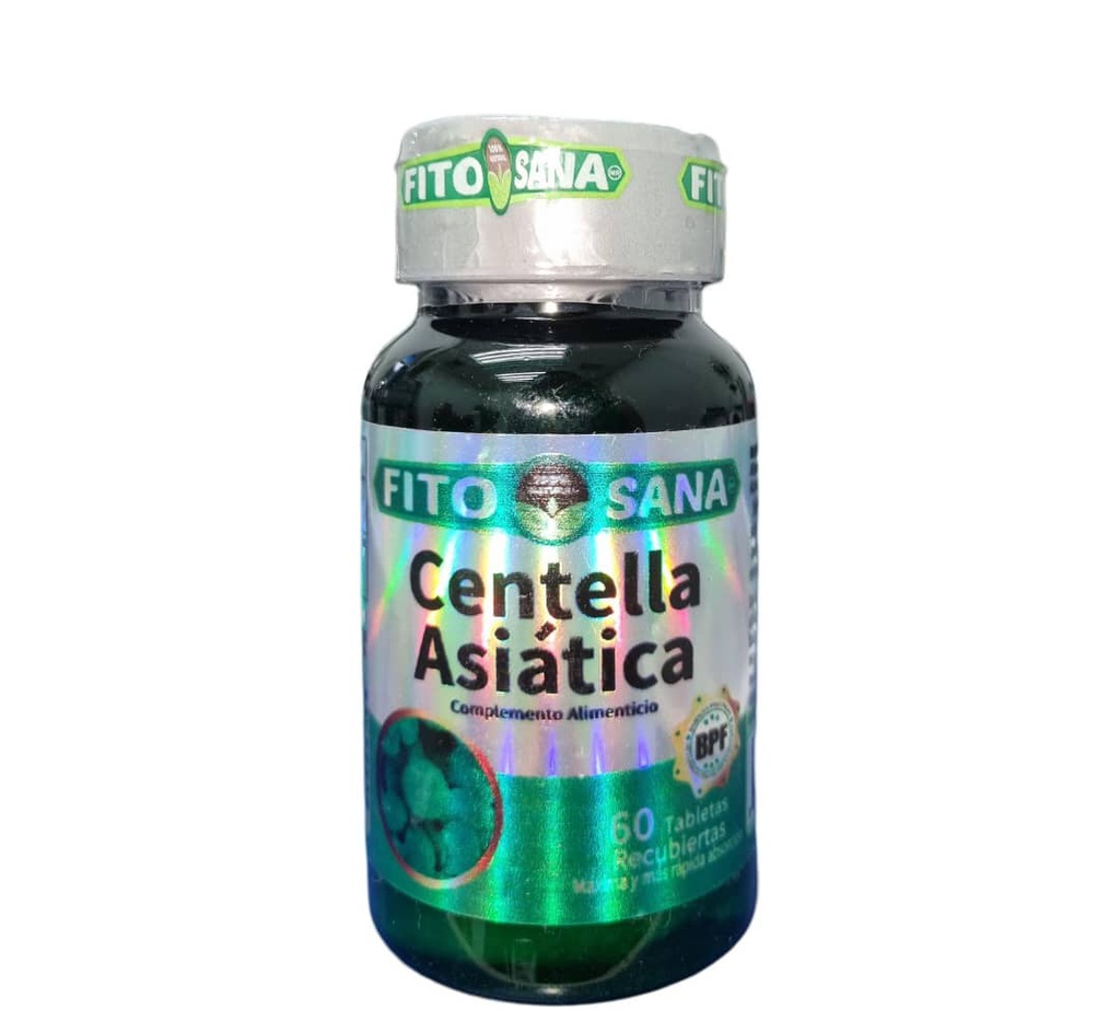 CENTELLA ASIATICA X 60TABL FITOSANA