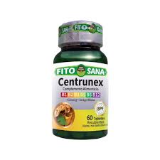 CENTRUNEX X 60TABL FITOSANA