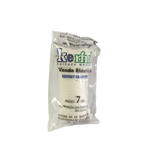 VENDA ELASTICA X 7CM KERFUL