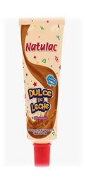 DULCE DE LECHE NATULAC 50GR TUBO***