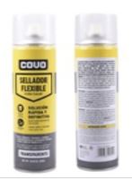 SELLADOR FLEXIBLE COVO 300ML IMPERMEABILIZANTE TRANSPARENTE