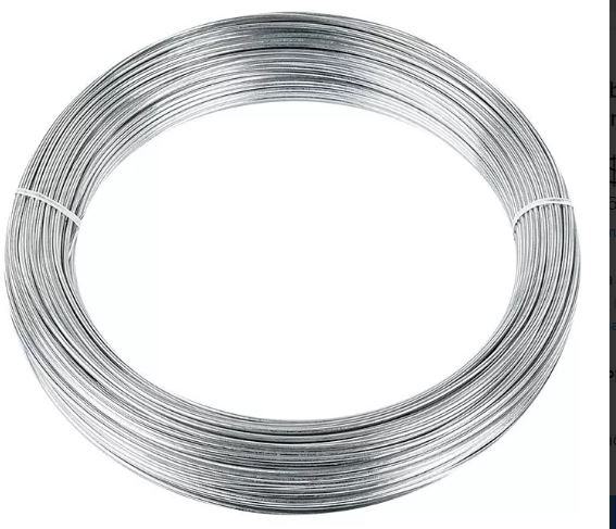 ROLLO ALAMBRE LISO 750G CAL 17.5 TREXA 0-209