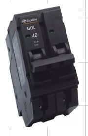 BREAKER EXCELINE 2X20 PARA EMPOTRAR