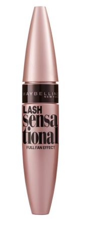MASCARA DE PESTAÑAS MAYBELLINE WSH VERY BLACK