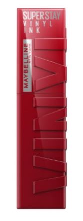 LABIAL MAYBELLINE VINYL INK LIPPY