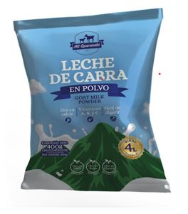 LECHE MI QUERENCIA 400GR DE CABRA GLUTEN FREE
