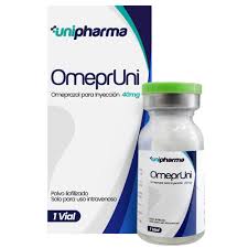 OMEPRUNI 40MG X 1VIAL OMEPRAZOL IV UNIPHARMA