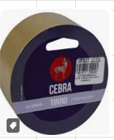 CINTA DE ENMASCARAR CEBRA 2&quot; 30MT
