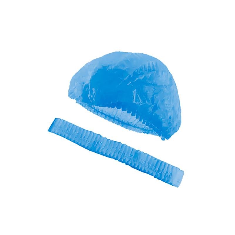 GORRO DE ENFERMERA X 5UND AZUL CMV