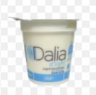 YOGURT DALIA 180GR PLAIN