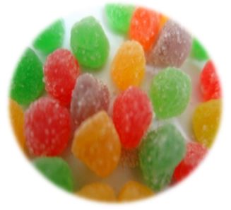 GOMITAS GULI X KG SABROSITAS