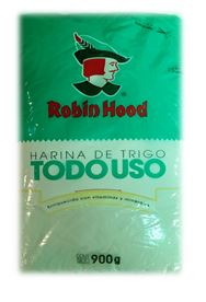HARINA DE TRIGO ROBINHOOD 900GR TODO USO
