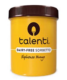 HELADO TALENTI 473ML ALPHONSO MANGO