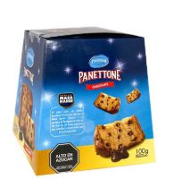 PANETTONE CRUSTISSIMO 100GR CHOCOLATE