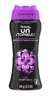 SUAVIZANTE DOWNY 345GR PERLAS DE PERFUME LUSH