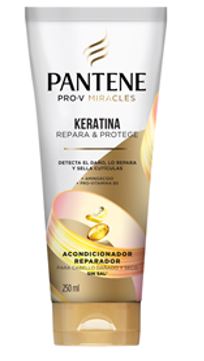 ACONDICIONADOR PANTENE 250CC KERATINA