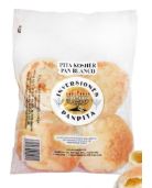 PANPITA 500GR BLANCO KOSHER