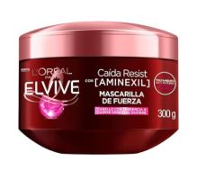 TRATAMIENTO ELVIVE 300GR ANTI CAIDA