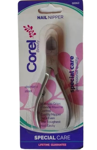 CORTA UÑA COREL ALICATE