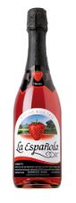 VINO LA ESPAÑOLA 0.75LT FRESA ESPUMANTE