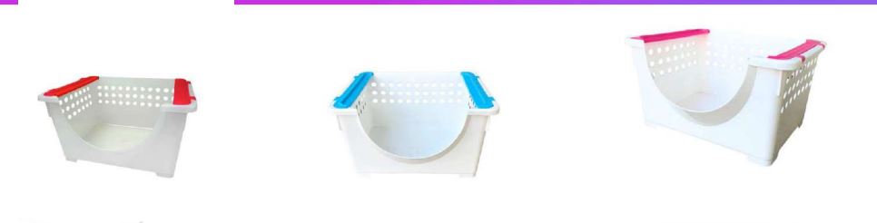 ARENERO MAXCOTAS APILABLE AV-0114-RJBL