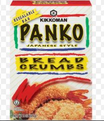 PANKO KIKKOMAN 227GR ESTILO JAPONES
