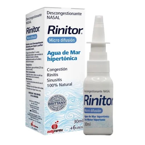RINITOR X 30ML DESCONG NASAL DOLLYFARMA