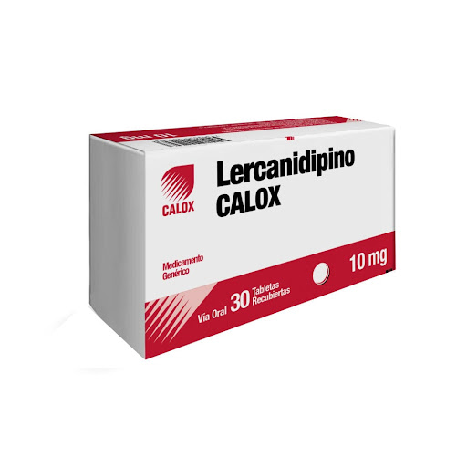 LECARNIDIPINO 10MG X 30TABL CALOX