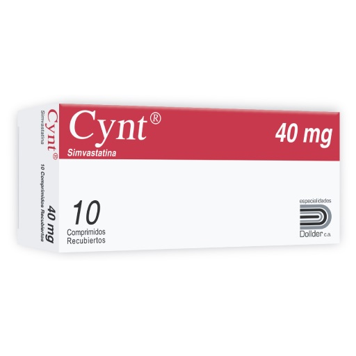 CYNT 40MG X 10COMP DOLLDER