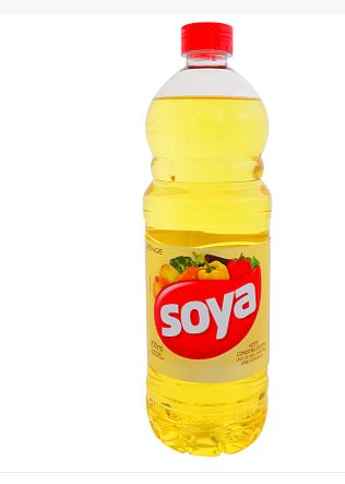 ACEITE SOYA 900ML DE SOYA