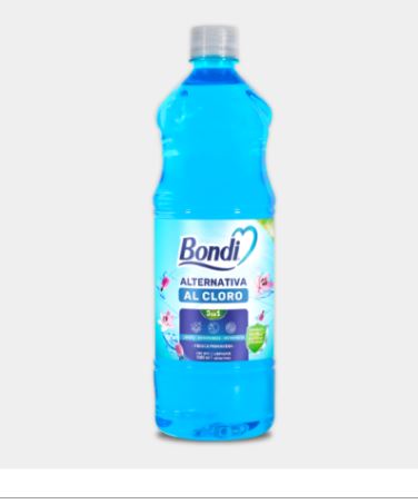 LIMPIADOR BONDI 1LT FRESCA PRIMAVERA