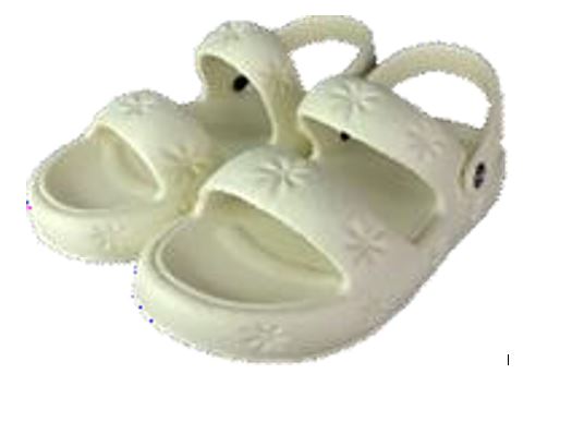 CHANCLETAS PLATFORM SANDAL 35 - 40 NIÑA 